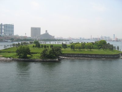 台場公園(第三台場)